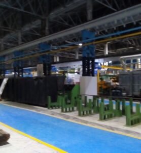 MPI Bar Testing Series