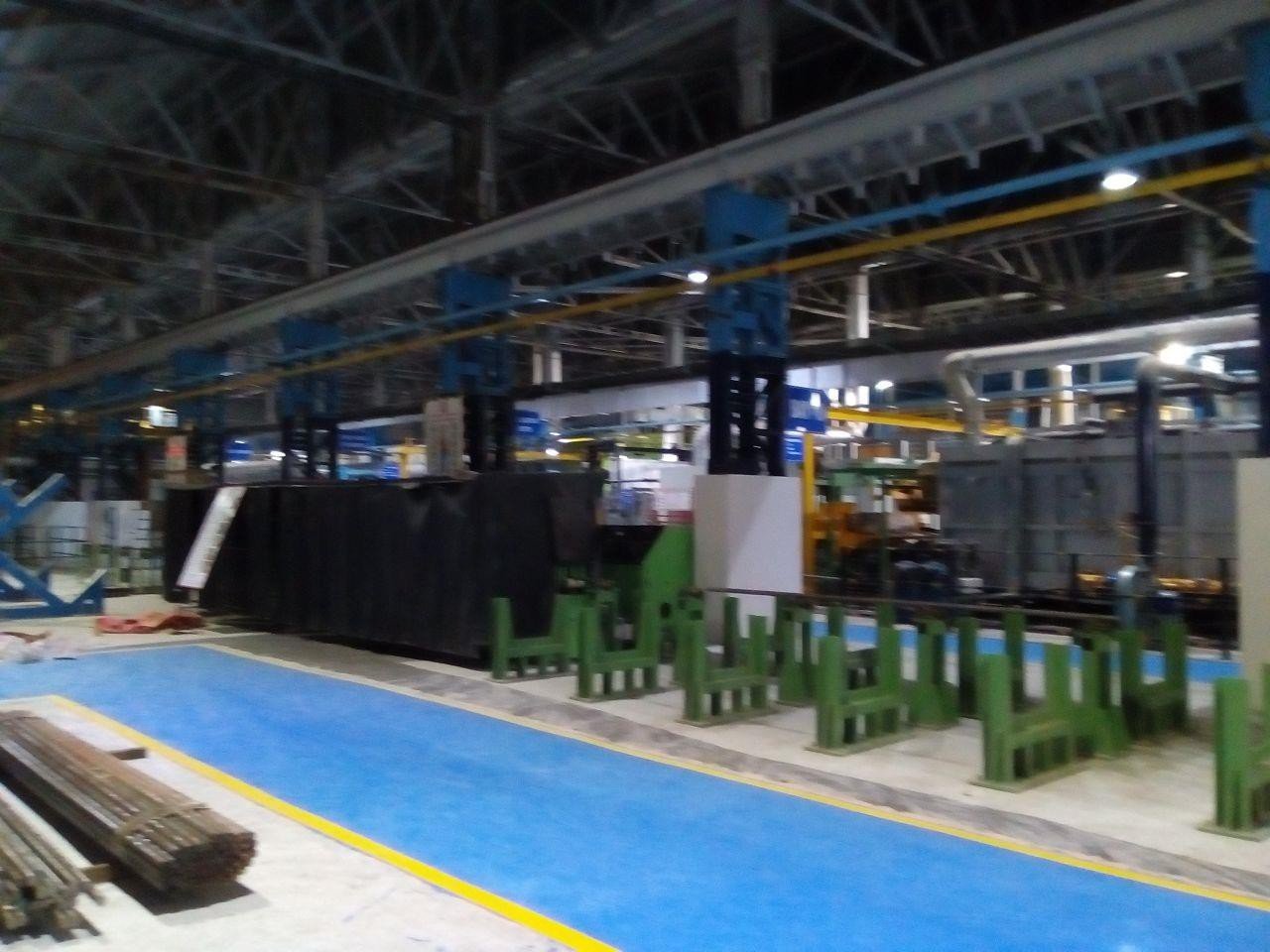 MPI Bar Testing Series