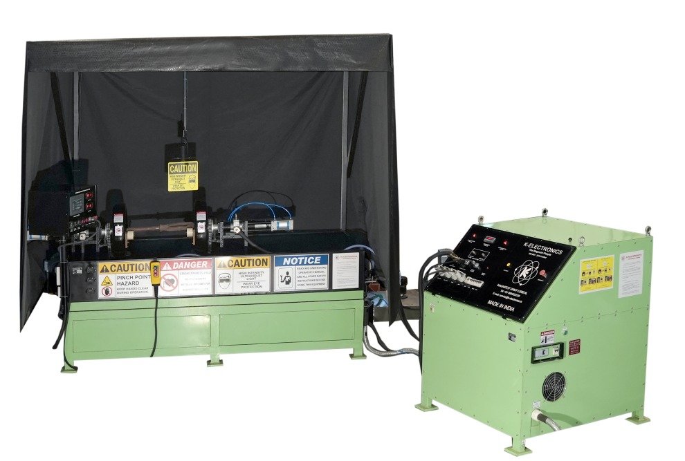 MPI Horizontal Bench Units